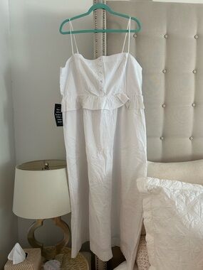 NWT Tuckernuck seersucker Maddie dress